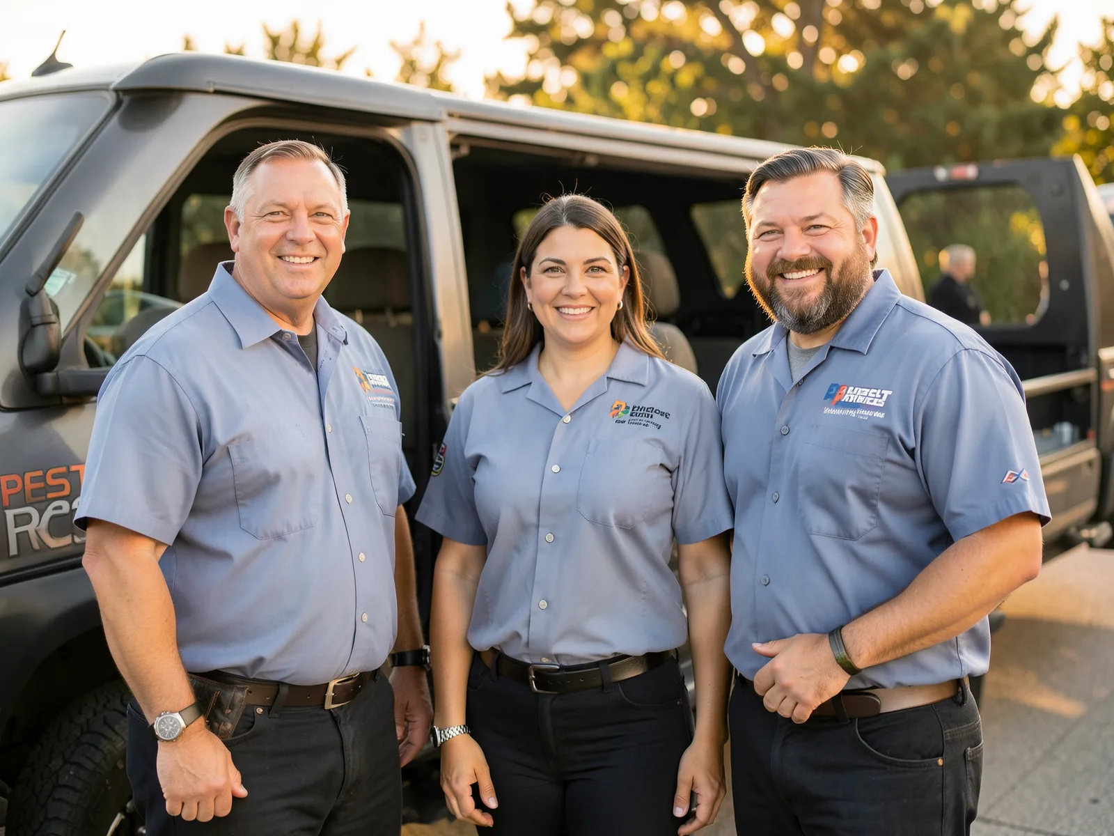 Pest Control company in Perryville, MO