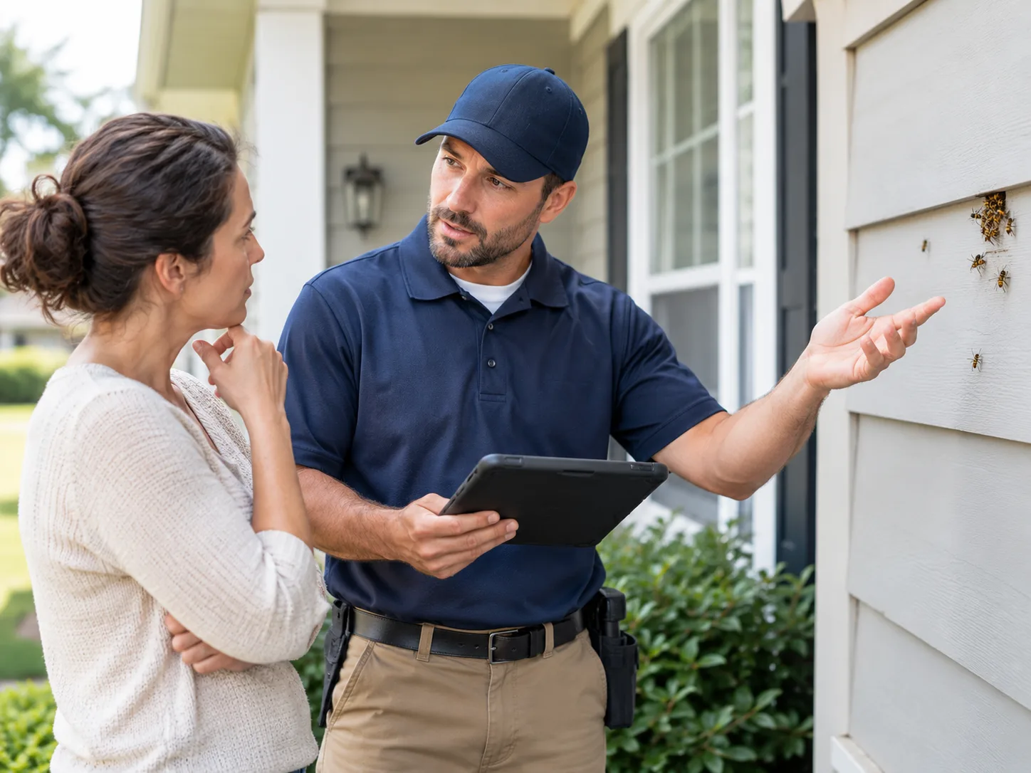 Pest Control Perryville, MO FAQs