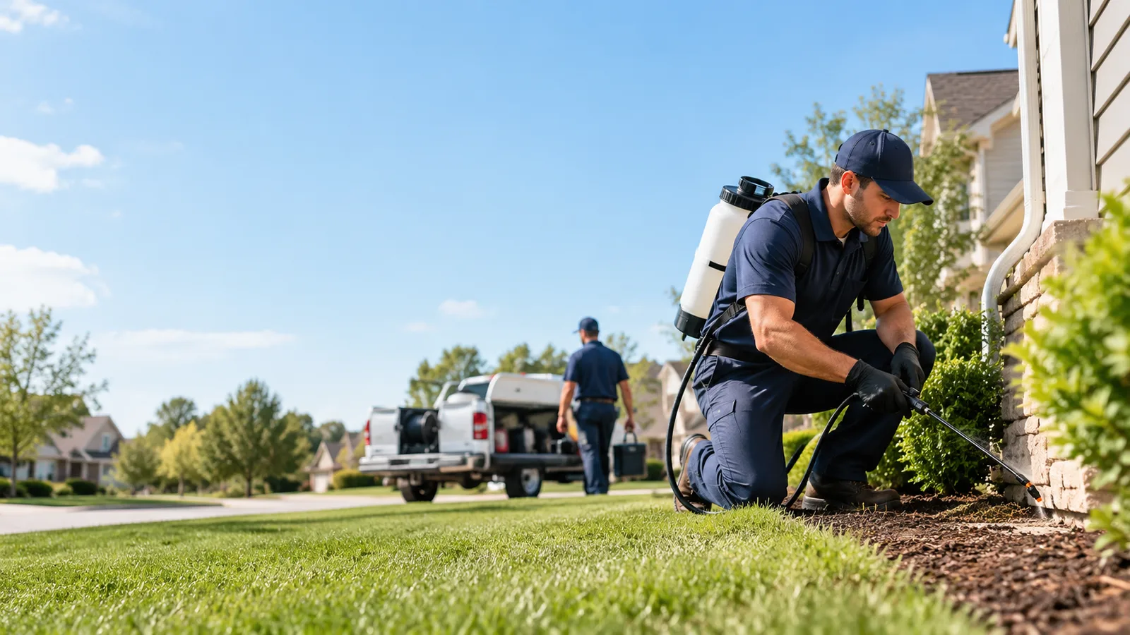 Pest Control in Perryville, MO near me